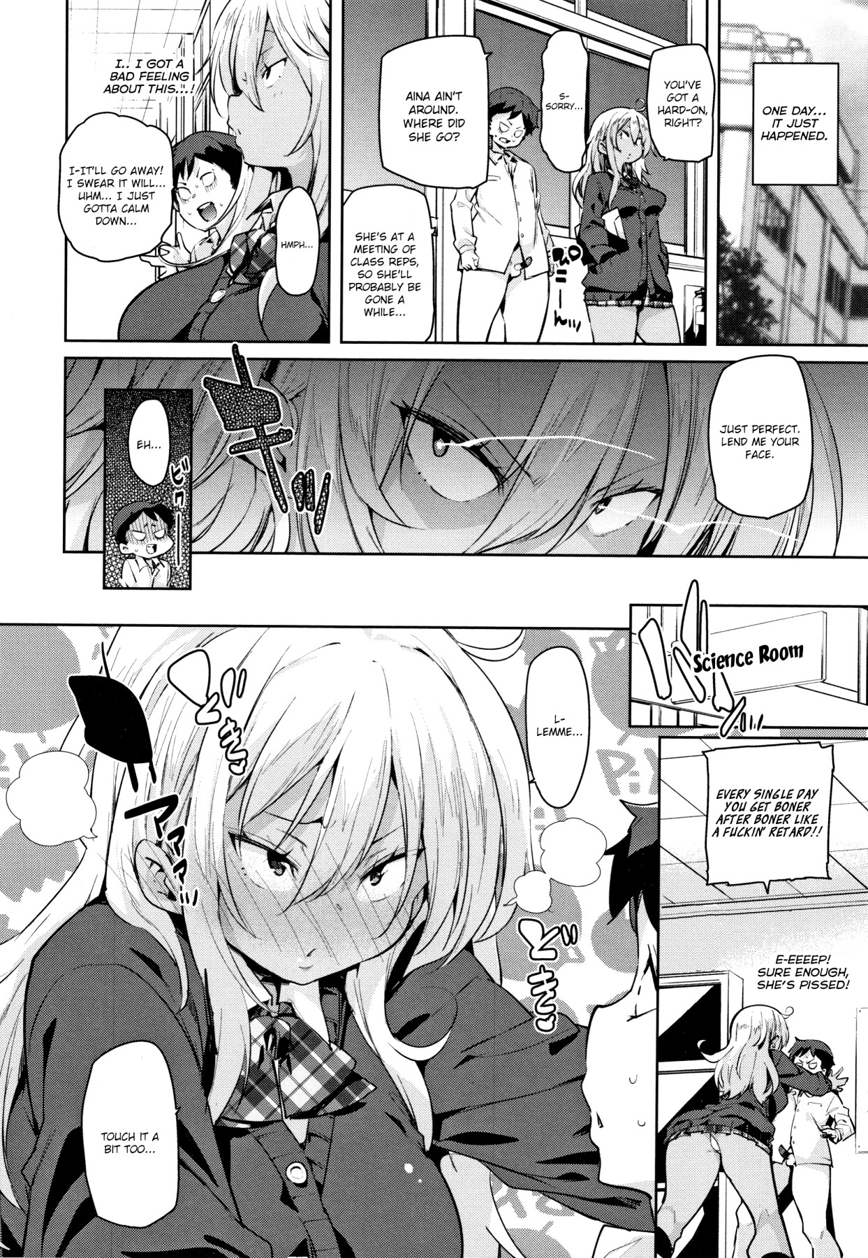 Hentai Manga Comic-Smack Smack Soft Lewd Hole-Read-98